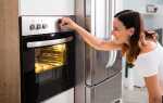 Как включить духовку indesit низ духовки