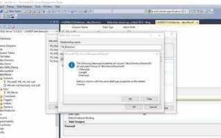 Что такое внешний ключ sql