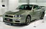Сколько стоит nissan gtr r34