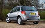 Где собирают suzuki sx4