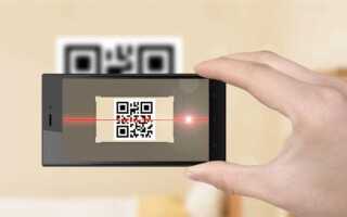 Как считать qr код на android