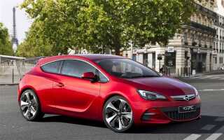 Как выглядит машина opel