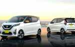 Какая резина должна быть у nissan dayz