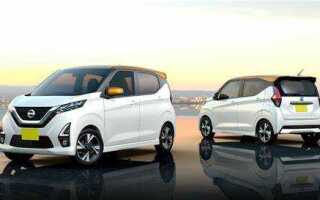 Какая резина должна быть у nissan dayz