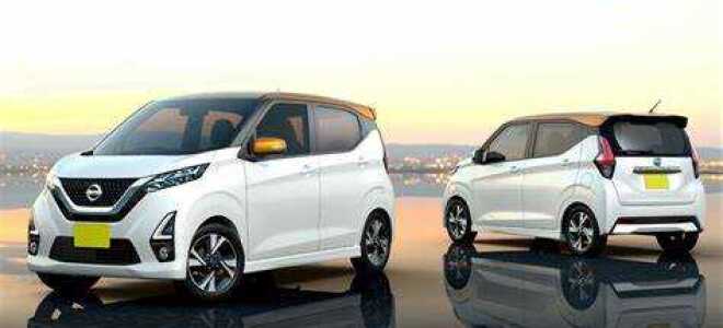 Какая резина должна быть у nissan dayz