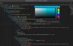 Как подключить css в vs code