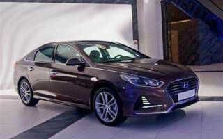В какой комплектации брать hyundai sonata