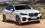 Как называется кузов bmw x6
