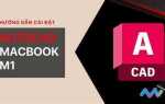 Как поставить autocad на mac