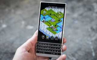 Что круче blackberry или iphone