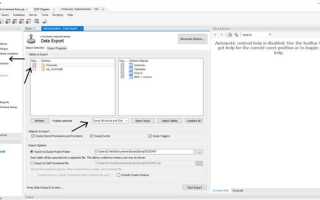 Как создать базу данных в sql workbench