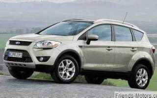 Чем отличается ford maverick от ford escape