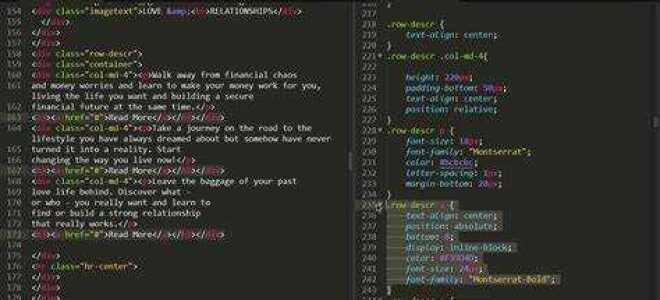 Как поставить по центру в css