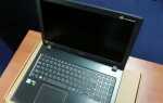 Как разбирается acer aspire e15