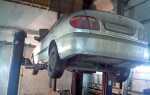Как снять стартер nissan almera n16