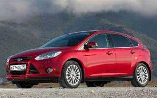 Какой камбуз ставится на ford focus 3