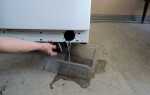Почему не сливает воду стиральная машина beko