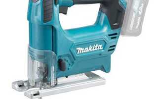 Что лучше bosch или makita лобзик