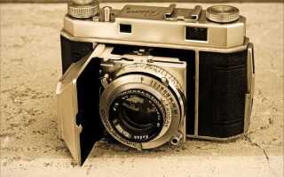Кто изобрел kodak camera
