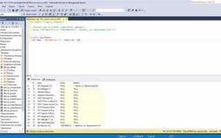 Как сделать каскадное обновление и удаление sql