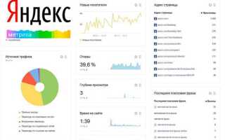 Что такое яндекс метрика