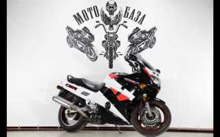 Какое масло в honda cbr 1000 f