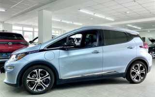 Как заказать chevrolet bolt