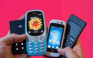 Как открыть кнопочный телефон nokia
