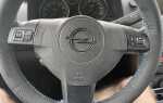 Как снять руль на opel astra h