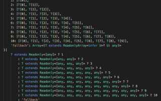 Какой правильный синтаксис интерполяции typescript