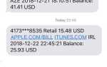 Что такое apple com bill