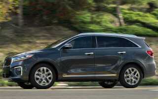 Почему kia sorento лучше чем kia sorento prime