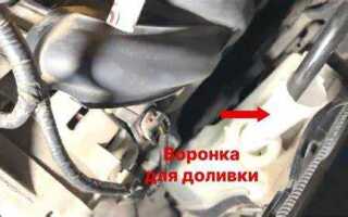 Какой антифриз заливать в kia picanto 2011