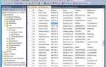 Как посмотреть размер таблиц в sql