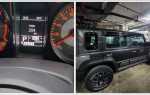 Как настроить часы в suzuki jimny