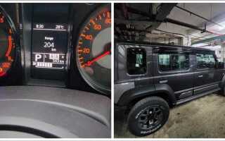 Как настроить часы в suzuki jimny