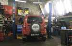 Как снять мкпп suzuki jimny