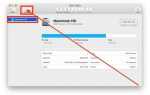 Как объединить контейнеры mac apfs