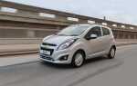 Как выглядит chevrolet spark