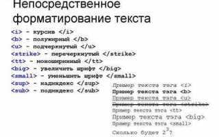 Как выбрать стиль шрифта в css