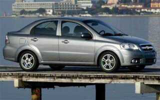 Что лучше ford focus или chevrolet aveo