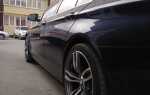 Зачем разноширокие колеса на bmw