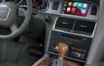 Как включить carplay в audi q7