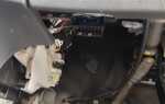 Где находится obd 2 в mazda b2500