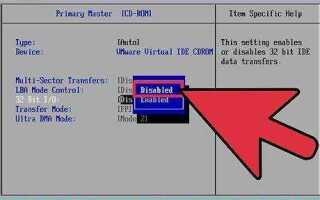 Как отключить raid в bios ibm 226