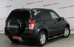 Где собирают suzuki vitara