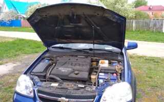 Как подтянуть ручник на chevrolet lacetti