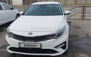 Сколько стоит машина kia optima