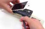 Что делать после замены аккумулятора на iphone