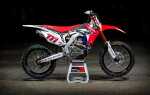 Какой ресурс на honda crf 450